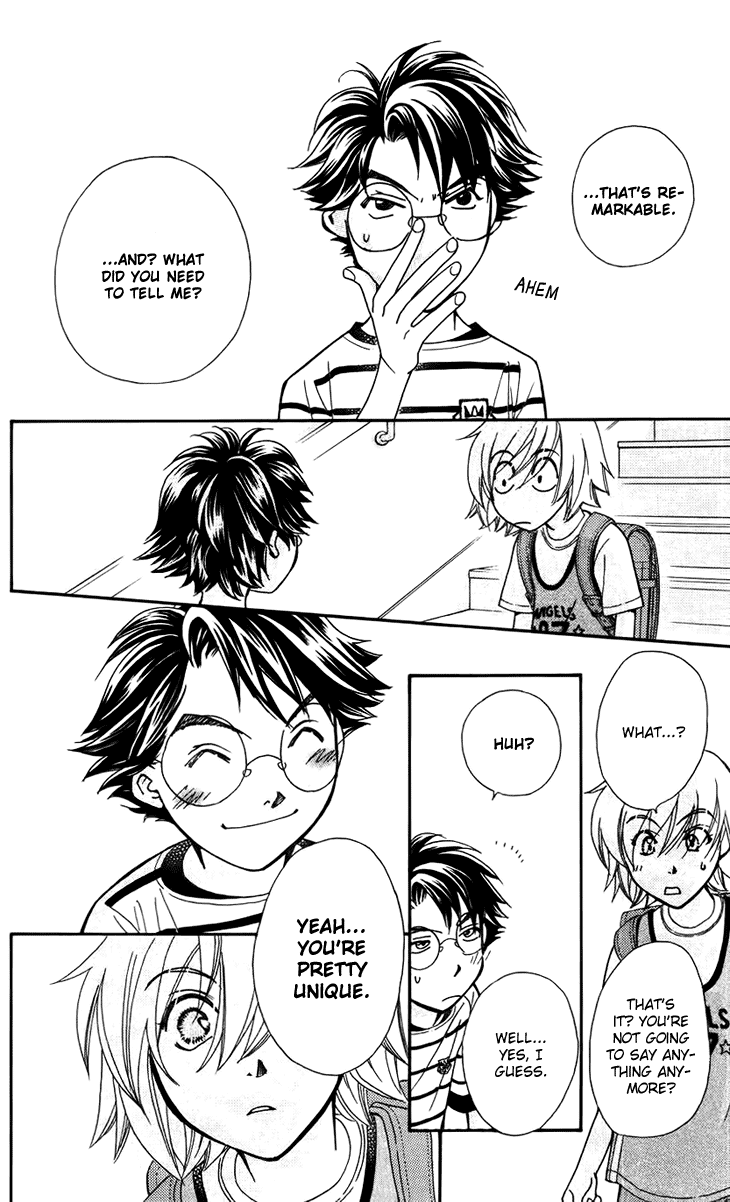 Boku wo Tsutsumu Tsuki no Hikari Chapter 31.2 page 23 - Chapter 31 v2 : Memories of the Cap #11
