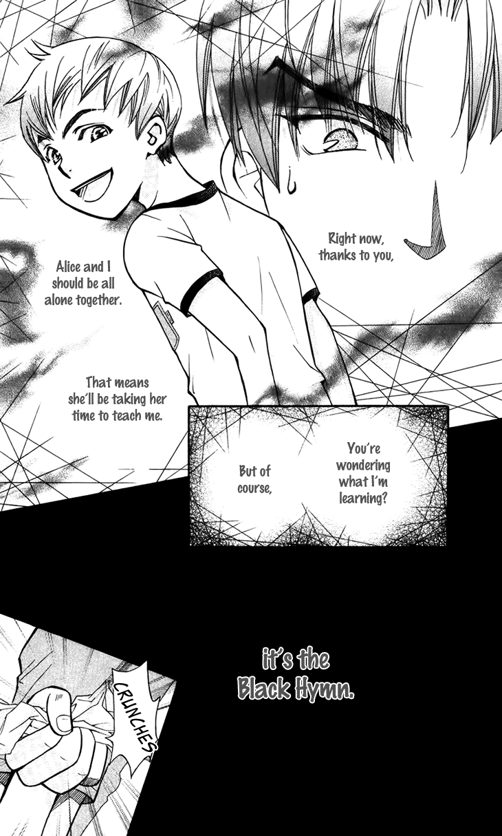 Boku wo Tsutsumu Tsuki no Hikari Chapter 33.2 page 19 - Chapter 33 v2 : Memories of the Cap #13