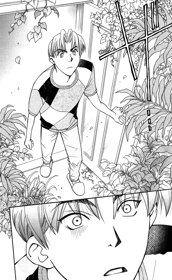 Boku wo Tsutsumu Tsuki no Hikari Chapter 33.2 page 28 - Chapter 33 v2 : Memories of the Cap #13
