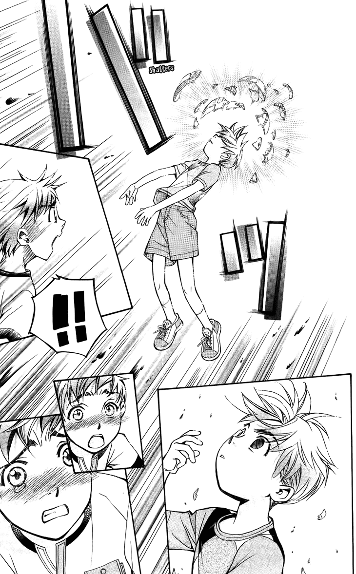Boku wo Tsutsumu Tsuki no Hikari Chapter 35.2 page 33 - Chapter 35 v2 : Memories of the Cap #15