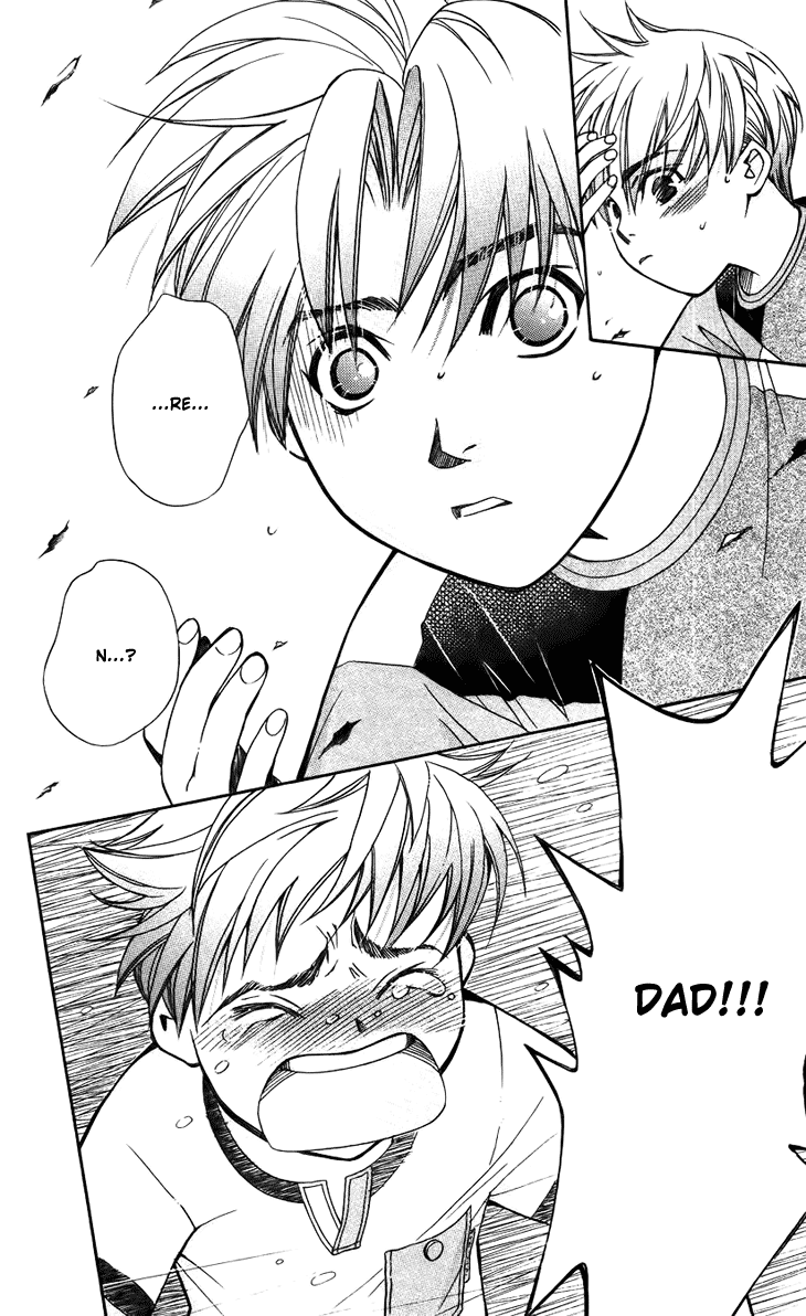 Boku wo Tsutsumu Tsuki no Hikari Chapter 35.2 page 34 - Chapter 35 v2 : Memories of the Cap #15