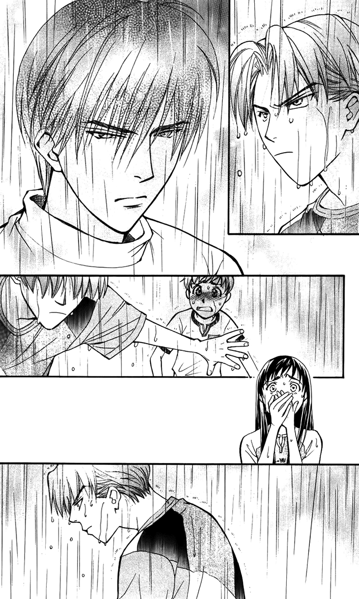 Boku wo Tsutsumu Tsuki no Hikari Chapter 36.2 page 22 - Chapter 36 v2 : Memories of the Cap #16