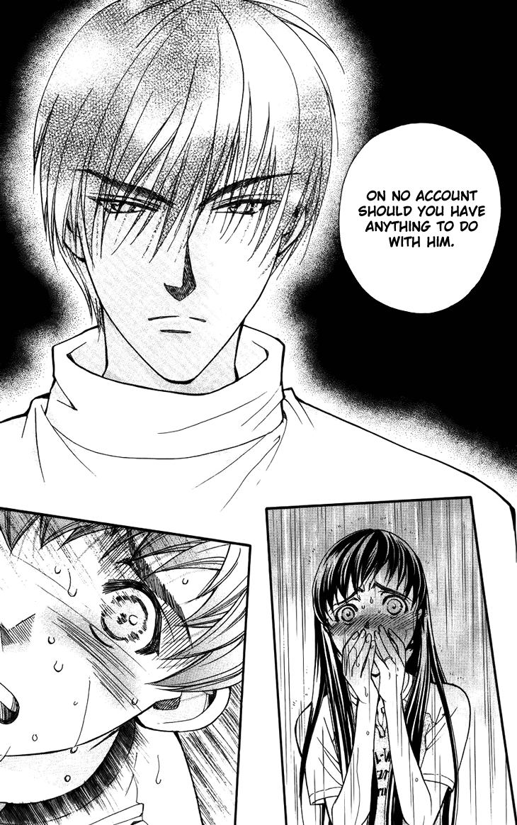 Boku wo Tsutsumu Tsuki no Hikari Chapter 36.2 page 25 - Chapter 36 v2 : Memories of the Cap #16