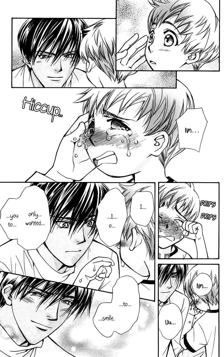 Boku wo Tsutsumu Tsuki no Hikari Chapter 37.2 page 32 - Chapter 37 v2 : Memories of the Cap #17