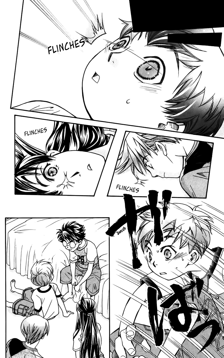 Boku wo Tsutsumu Tsuki no Hikari Chapter 38.2 page 22 - Chapter 38 v2 : Memories of the Cap #18