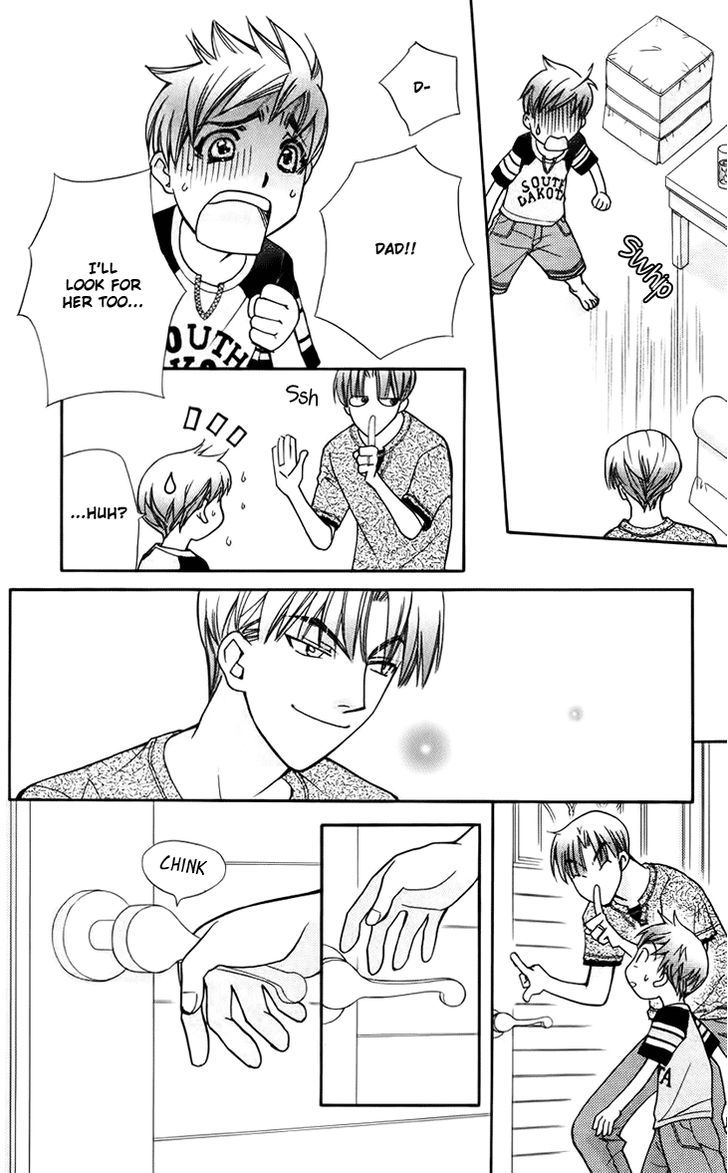 Boku wo Tsutsumu Tsuki no Hikari Chapter 39 page 30 - Chapter 39 : Kachiko's Circumstances #1