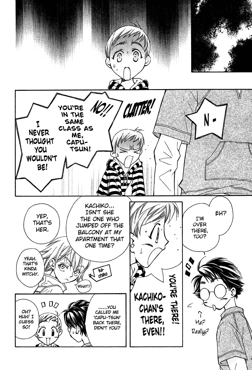 Boku wo Tsutsumu Tsuki no Hikari Chapter 4.2 page 10 - Chapter 4 v2 : Magic School Ambitions