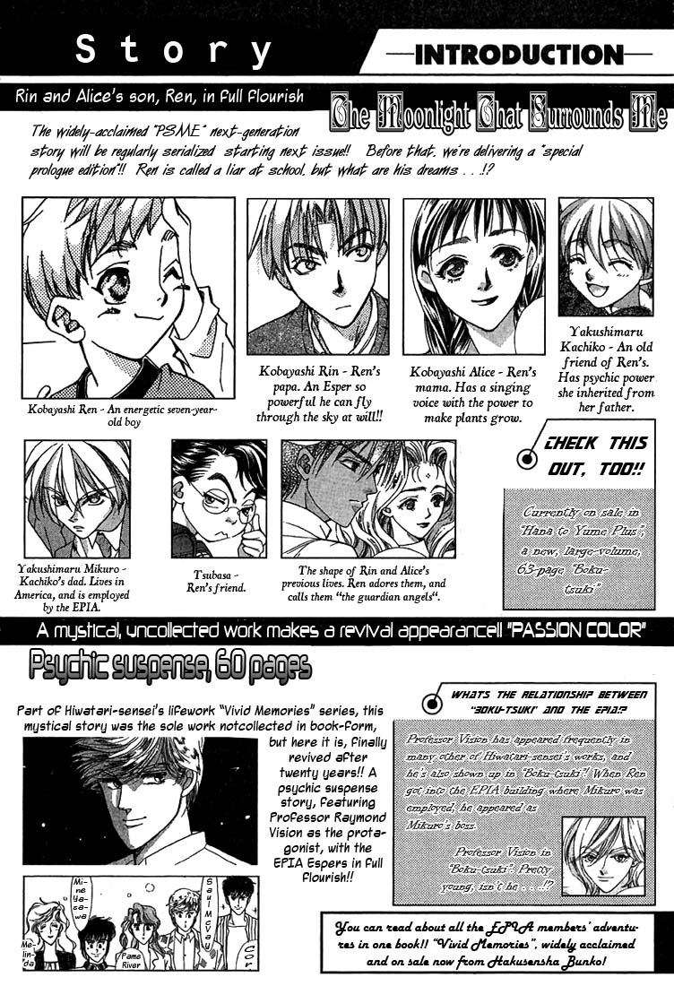Boku wo Tsutsumu Tsuki no Hikari Chapter 4.2 page 2 - Chapter 4 v2 : Magic School Ambitions