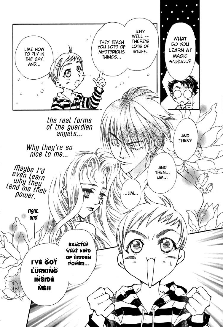 Boku wo Tsutsumu Tsuki no Hikari Chapter 4.2 page 8 - Chapter 4 v2 : Magic School Ambitions