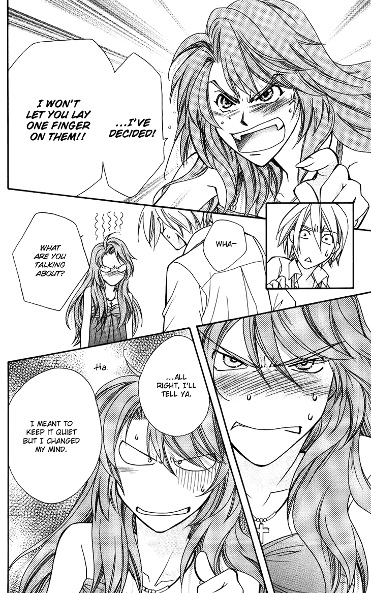 Boku wo Tsutsumu Tsuki no Hikari Chapter 41.2 page 20 - Chapter 41 v2 : Kachiko's Circumstances #3