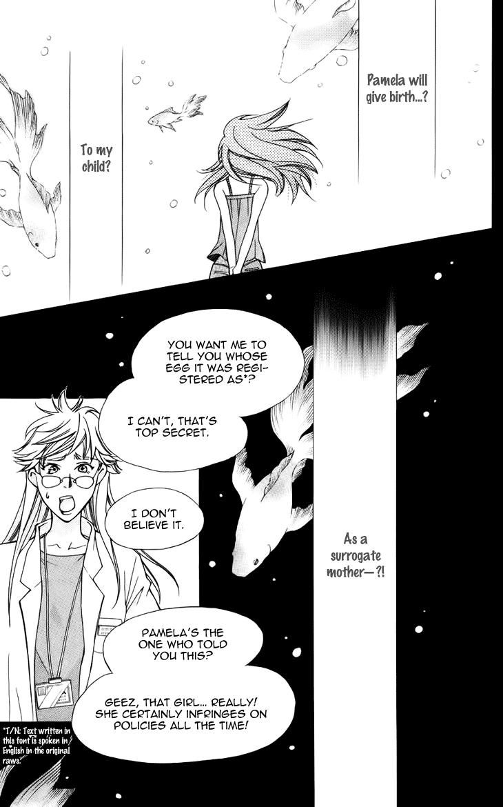 Boku wo Tsutsumu Tsuki no Hikari Chapter 41.2 page 25 - Chapter 41 v2 : Kachiko's Circumstances #3