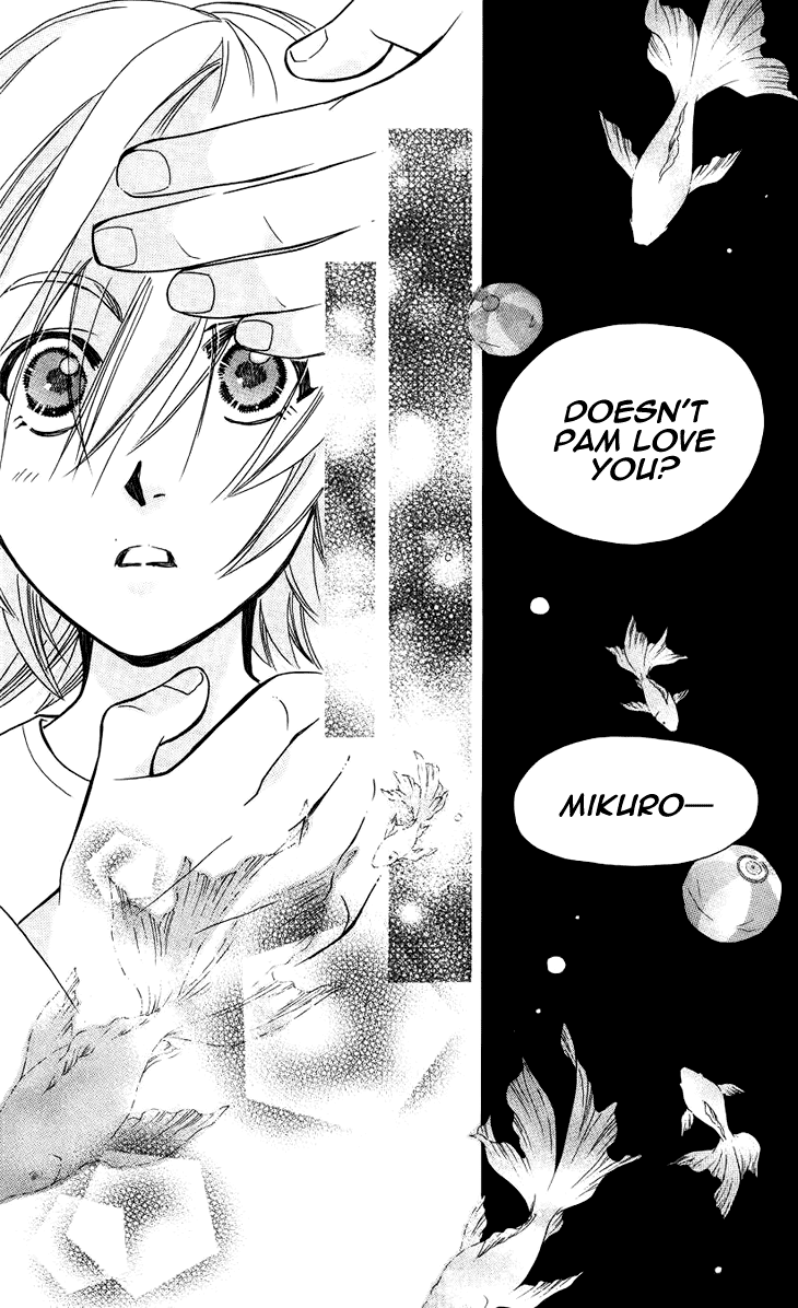 Boku wo Tsutsumu Tsuki no Hikari Chapter 41.2 page 29 - Chapter 41 v2 : Kachiko's Circumstances #3