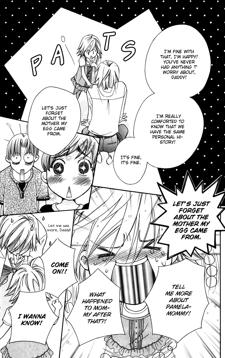 Boku wo Tsutsumu Tsuki no Hikari Chapter 41.2 page 31 - Chapter 41 v2 : Kachiko's Circumstances #3