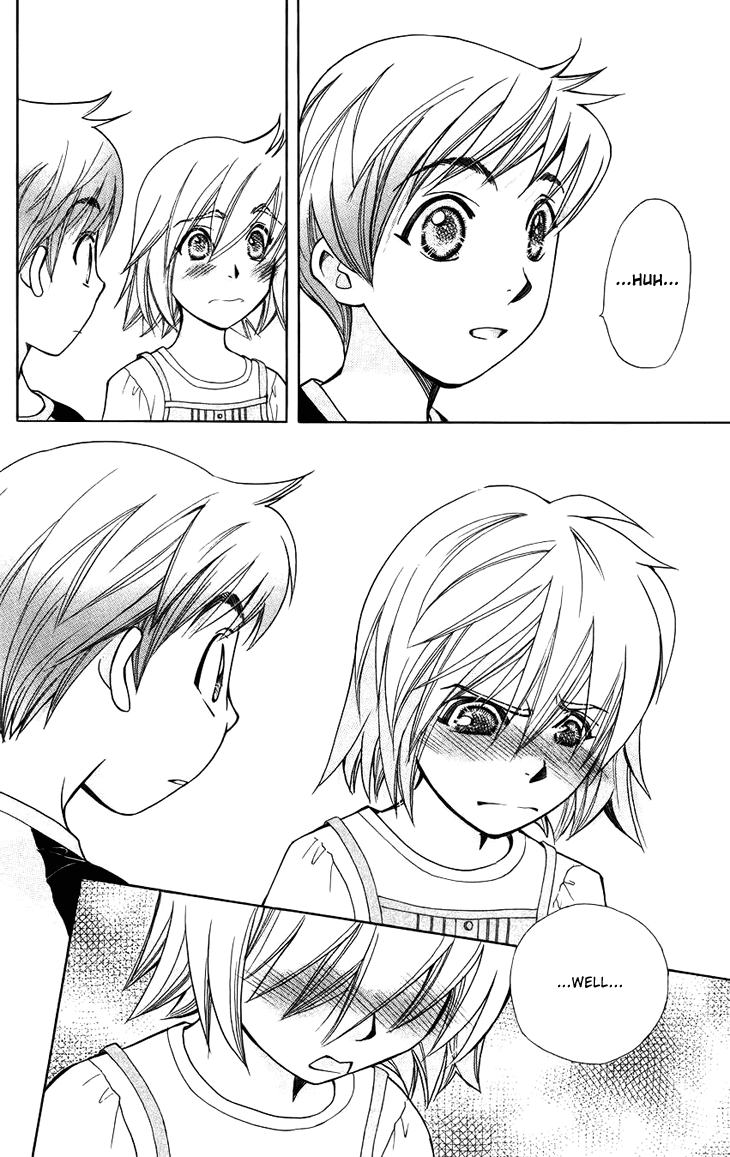 Boku wo Tsutsumu Tsuki no Hikari Chapter 42.2 page 10 - Chapter 42 v2 : Kachiko's Circumstances #3