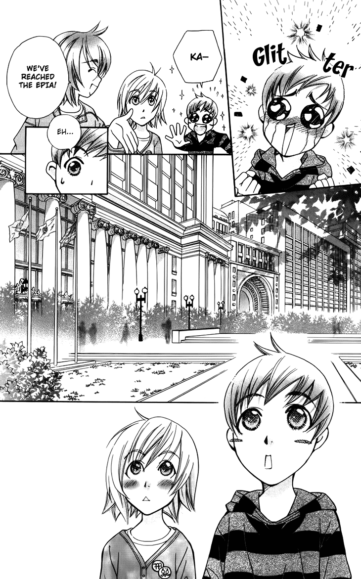 Boku wo Tsutsumu Tsuki no Hikari Chapter 43.2 page 32 - Chapter 43 v2 : Kachiko's Circumstances #4