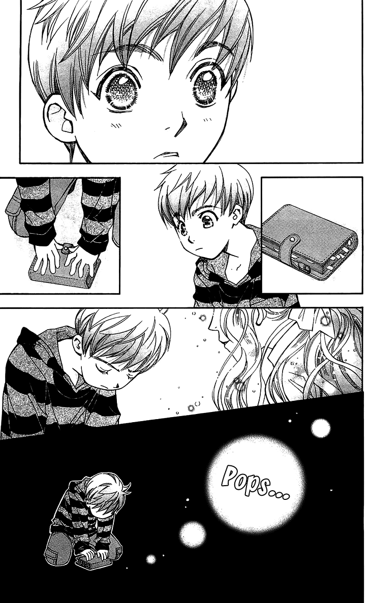 Boku wo Tsutsumu Tsuki no Hikari Chapter 48.2 page 32 - Chapter 48 v2 : Kachiko's Circumstances #10