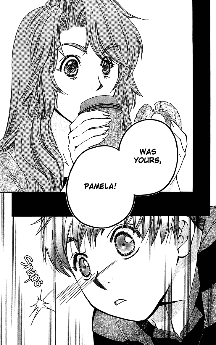 Boku wo Tsutsumu Tsuki no Hikari Chapter 48.2 page 38 - Chapter 48 v2 : Kachiko's Circumstances #10