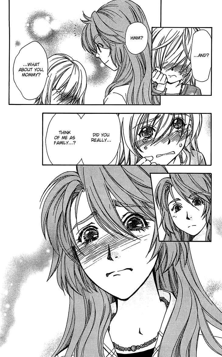 Boku wo Tsutsumu Tsuki no Hikari Chapter 49.2 page 24 - Chapter 49 v2 : Kachiko's Circumstances #11