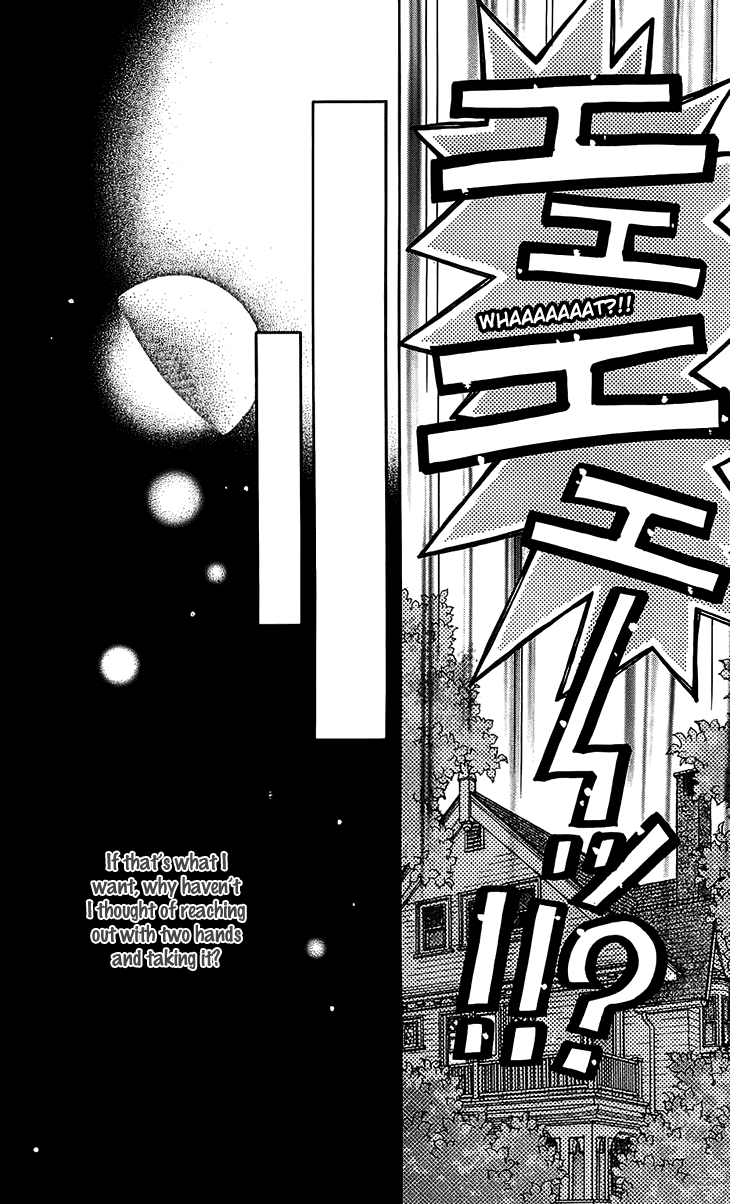 Boku wo Tsutsumu Tsuki no Hikari Chapter 49.2 page 30 - Chapter 49 v2 : Kachiko's Circumstances #11