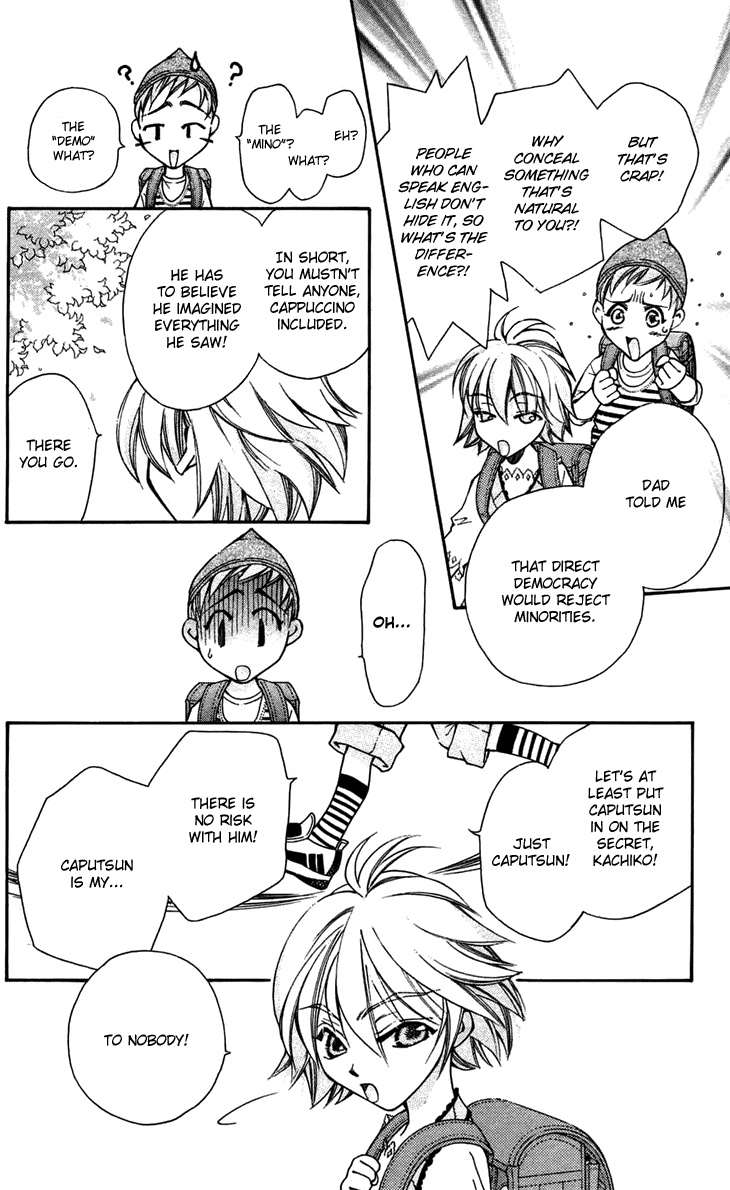 Boku wo Tsutsumu Tsuki no Hikari Chapter 5.2 page 13 - Chapter 5 v2 : Mr. Mokoyama's Private Lessons