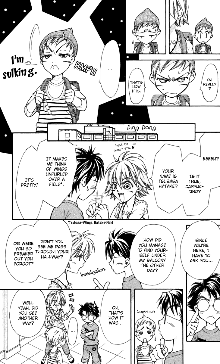 Boku wo Tsutsumu Tsuki no Hikari Chapter 5.2 page 14 - Chapter 5 v2 : Mr. Mokoyama's Private Lessons