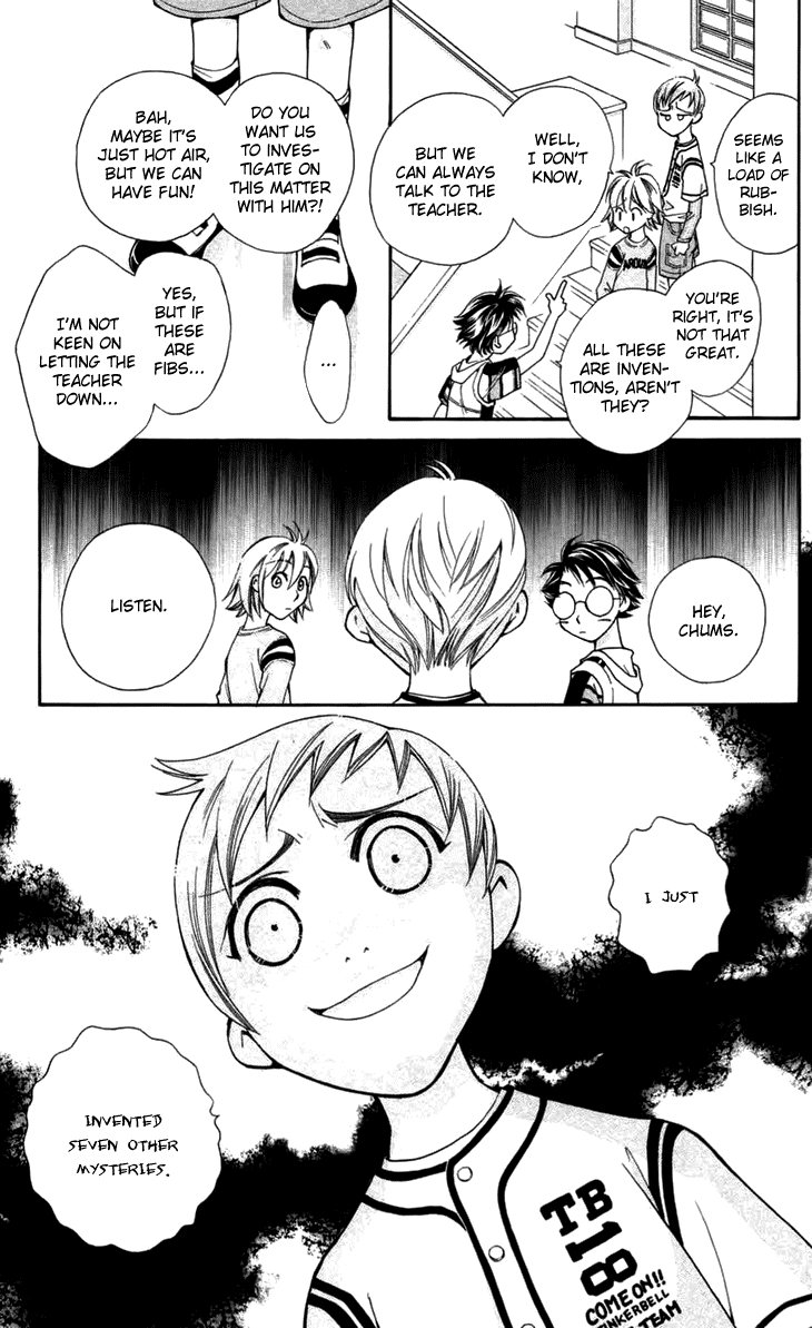 Boku wo Tsutsumu Tsuki no Hikari Chapter 5.2 page 28 - Chapter 5 v2 : Mr. Mokoyama's Private Lessons