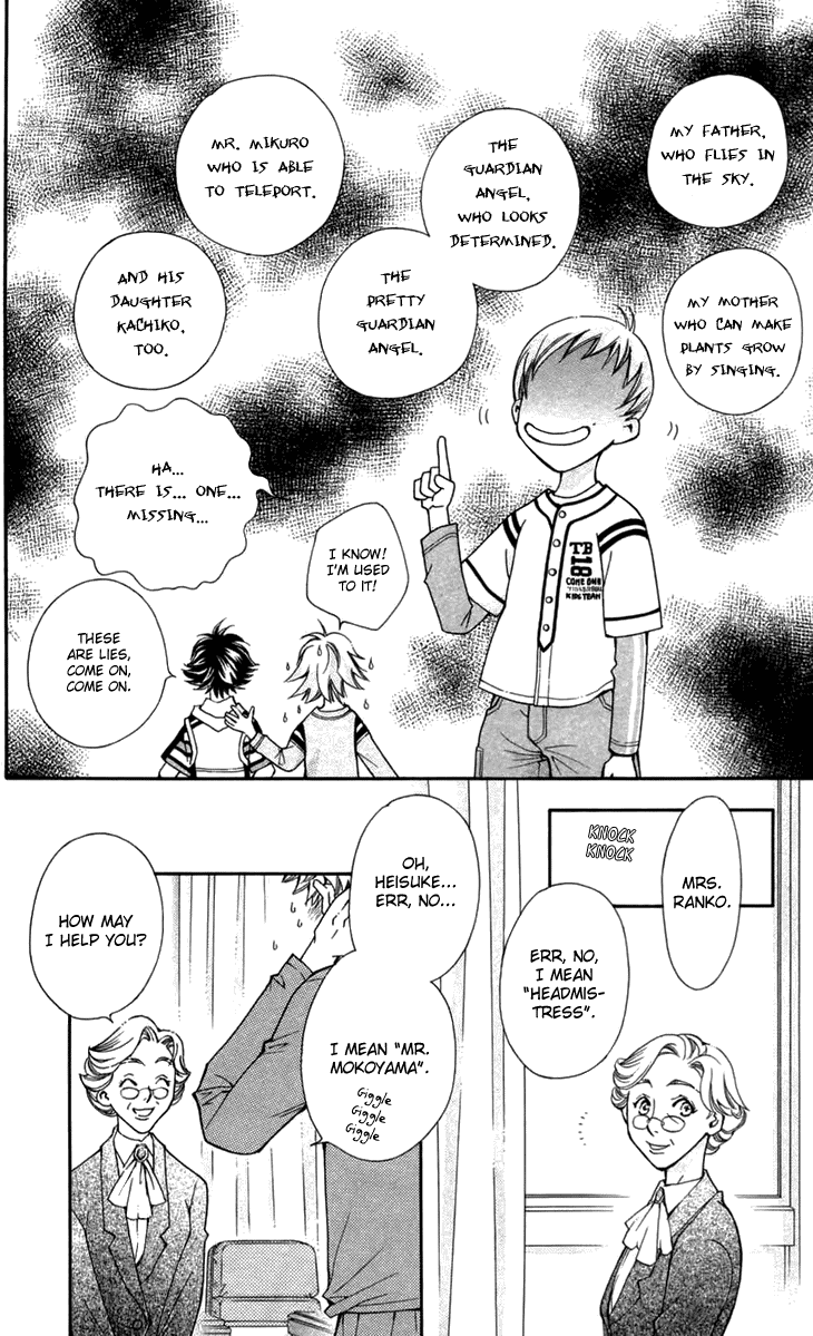 Boku wo Tsutsumu Tsuki no Hikari Chapter 5.2 page 29 - Chapter 5 v2 : Mr. Mokoyama's Private Lessons