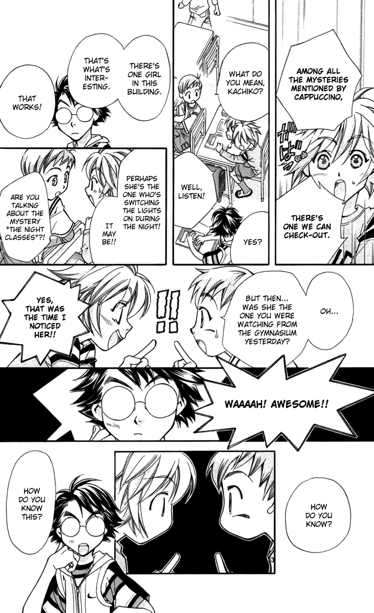 Boku wo Tsutsumu Tsuki no Hikari Chapter 5.2 page 31 - Chapter 5 v2 : Mr. Mokoyama's Private Lessons