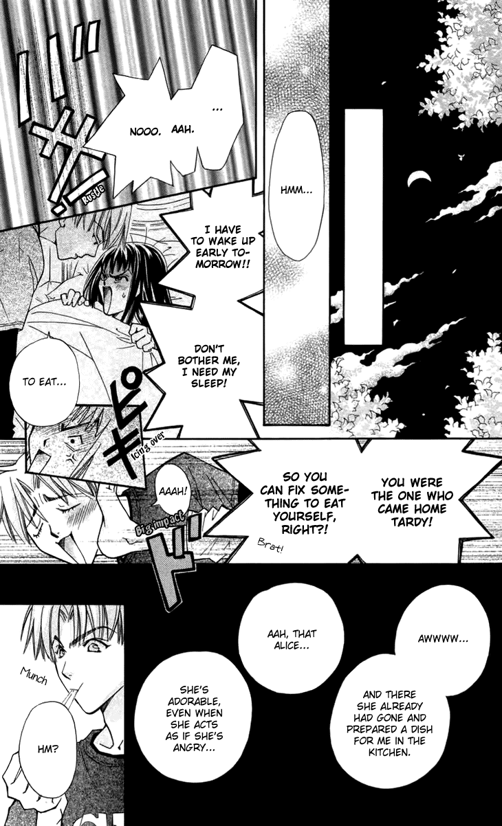 Boku wo Tsutsumu Tsuki no Hikari Chapter 5.2 page 36 - Chapter 5 v2 : Mr. Mokoyama's Private Lessons