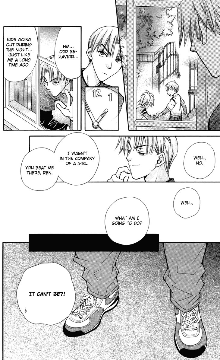 Boku wo Tsutsumu Tsuki no Hikari Chapter 5.2 page 37 - Chapter 5 v2 : Mr. Mokoyama's Private Lessons