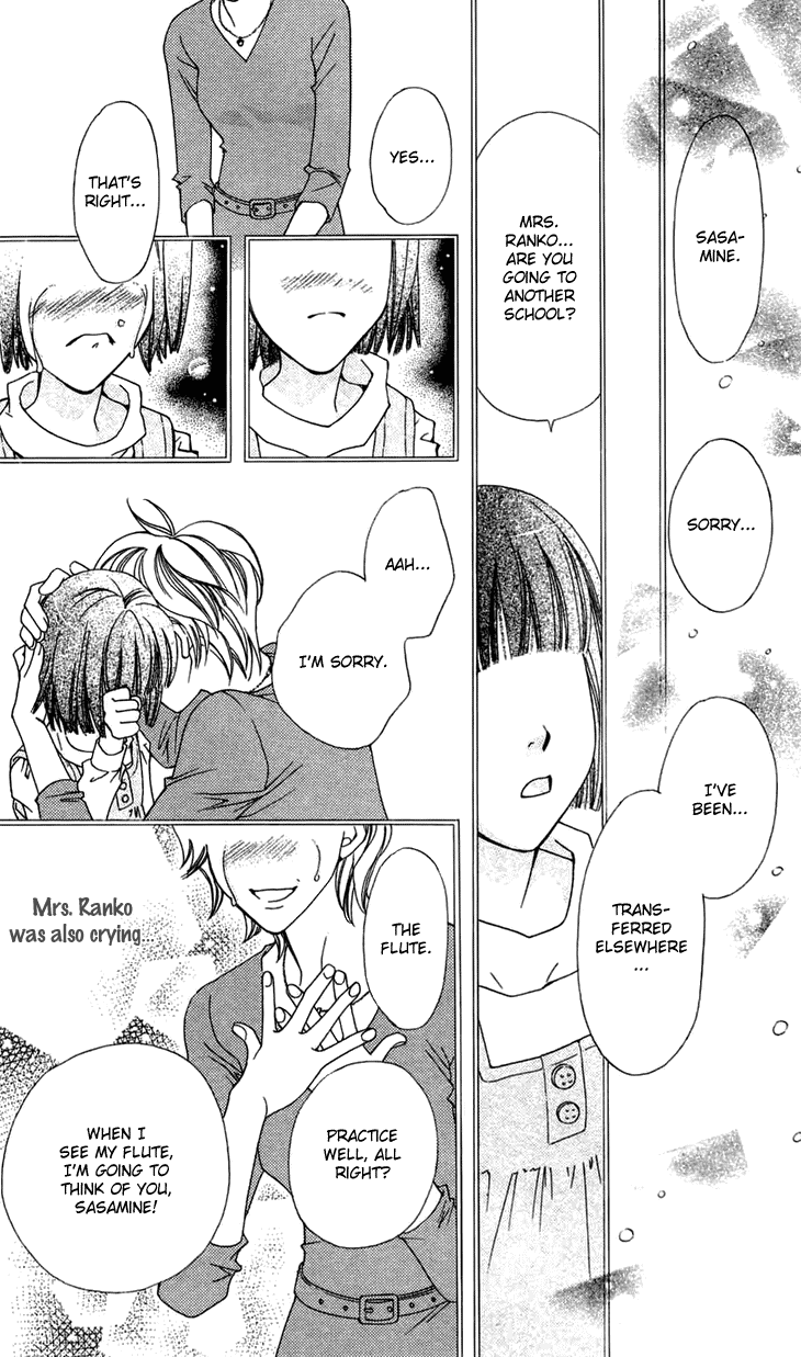 Boku wo Tsutsumu Tsuki no Hikari Chapter 5.2 page 47 - Chapter 5 v2 : Mr. Mokoyama's Private Lessons