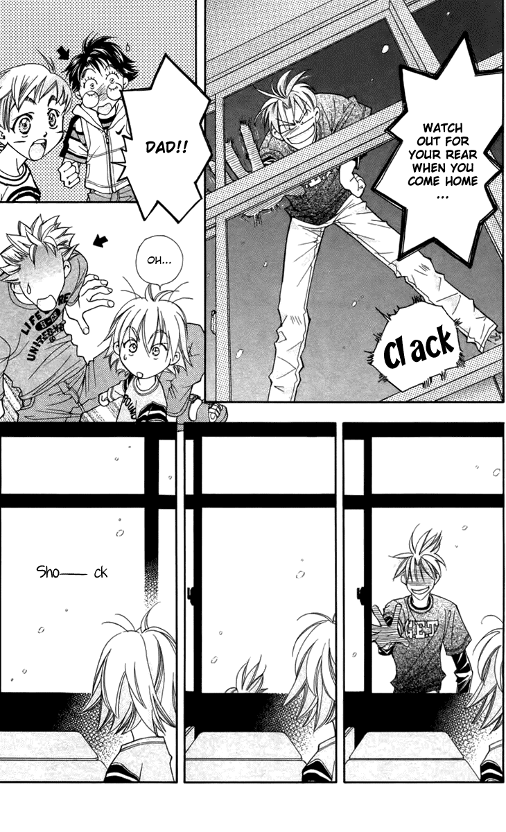 Boku wo Tsutsumu Tsuki no Hikari Chapter 5.2 page 52 - Chapter 5 v2 : Mr. Mokoyama's Private Lessons