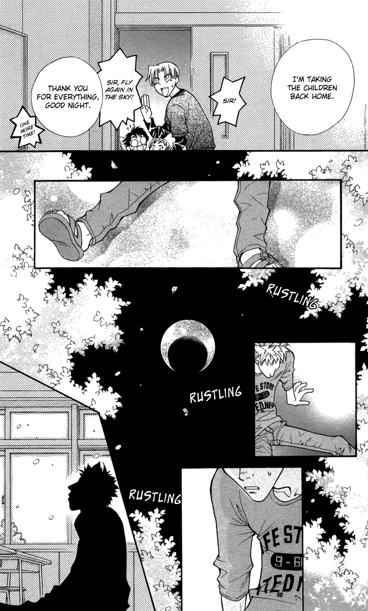 Boku wo Tsutsumu Tsuki no Hikari Chapter 5.2 page 54 - Chapter 5 v2 : Mr. Mokoyama's Private Lessons
