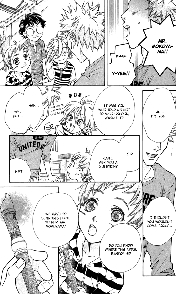 Boku wo Tsutsumu Tsuki no Hikari Chapter 5.2 page 60 - Chapter 5 v2 : Mr. Mokoyama's Private Lessons