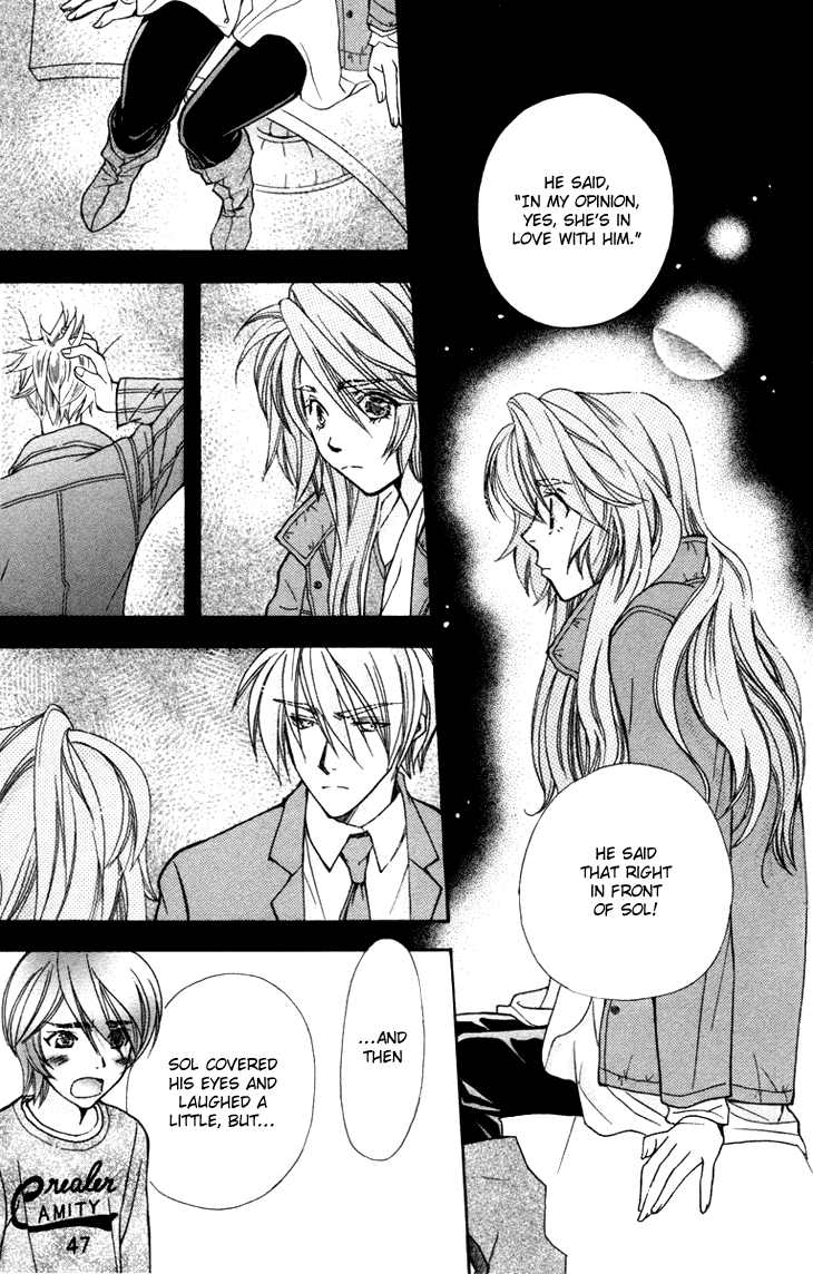 Boku wo Tsutsumu Tsuki no Hikari Chapter 54.2 page 22 - Chapter 54 v2 : Kachiko's Circumstances #16