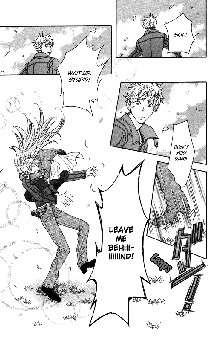 Boku wo Tsutsumu Tsuki no Hikari Chapter 54.2 page 36 - Chapter 54 v2 : Kachiko's Circumstances #16