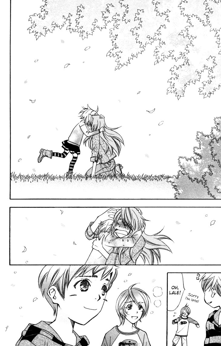 Boku wo Tsutsumu Tsuki no Hikari Chapter 55.2 page 16 - Chapter 55 v2 : Kachiko's Circumstances #17