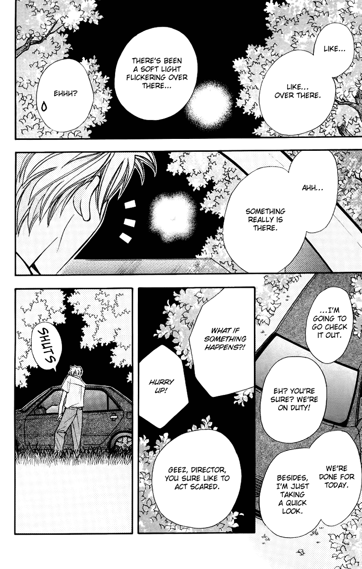 Boku wo Tsutsumu Tsuki no Hikari Chapter 57.2 page 30 - Chapter 57 v2 : Irregular Bound #2