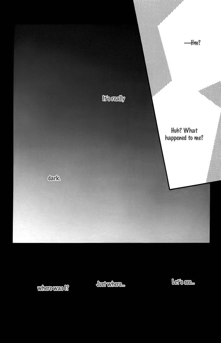 Boku wo Tsutsumu Tsuki no Hikari Chapter 57.2 page 6 - Chapter 57 v2 : Irregular Bound #2