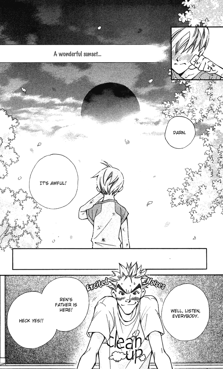 Boku wo Tsutsumu Tsuki no Hikari Chapter 6.2 page 38 - Chapter 6 v2 : Lies Are Sometimes True