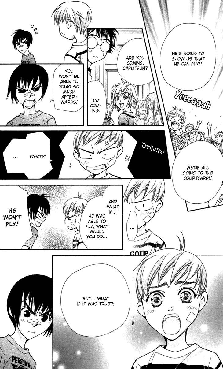 Boku wo Tsutsumu Tsuki no Hikari Chapter 6.2 page 39 - Chapter 6 v2 : Lies Are Sometimes True