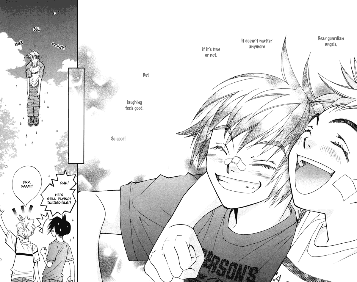 Boku wo Tsutsumu Tsuki no Hikari Chapter 6.2 page 51 - Chapter 6 v2 : Lies Are Sometimes True