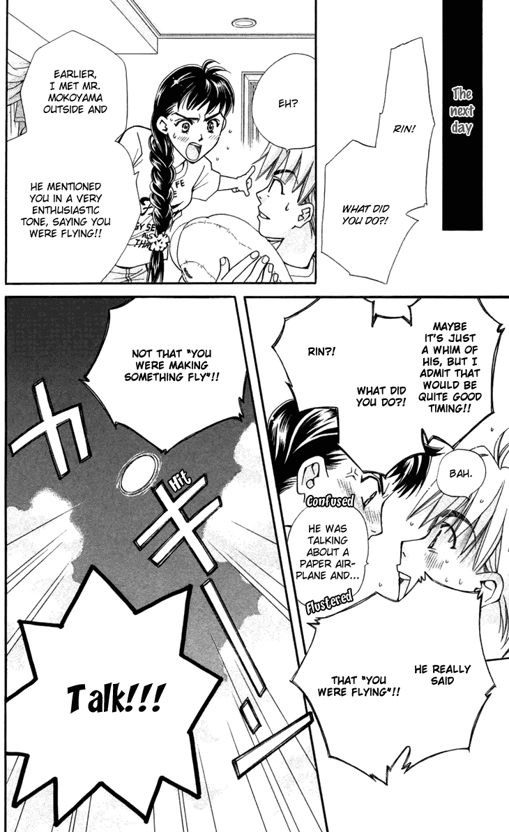 Boku wo Tsutsumu Tsuki no Hikari Chapter 6.2 page 52 - Chapter 6 v2 : Lies Are Sometimes True