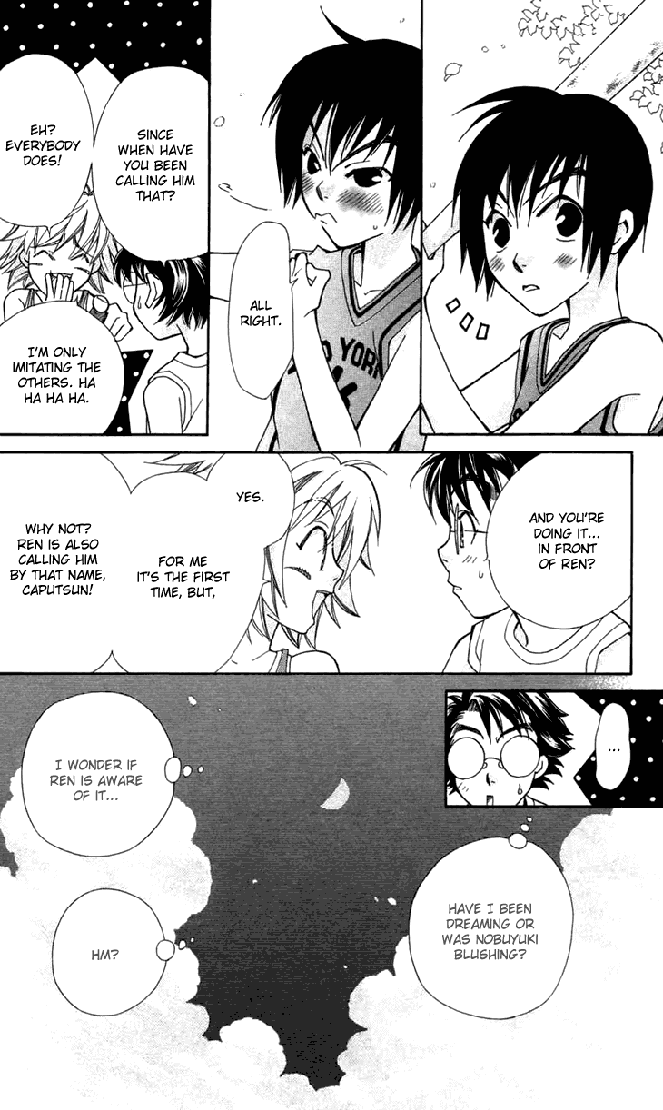 Boku wo Tsutsumu Tsuki no Hikari Chapter 6.2 page 54 - Chapter 6 v2 : Lies Are Sometimes True