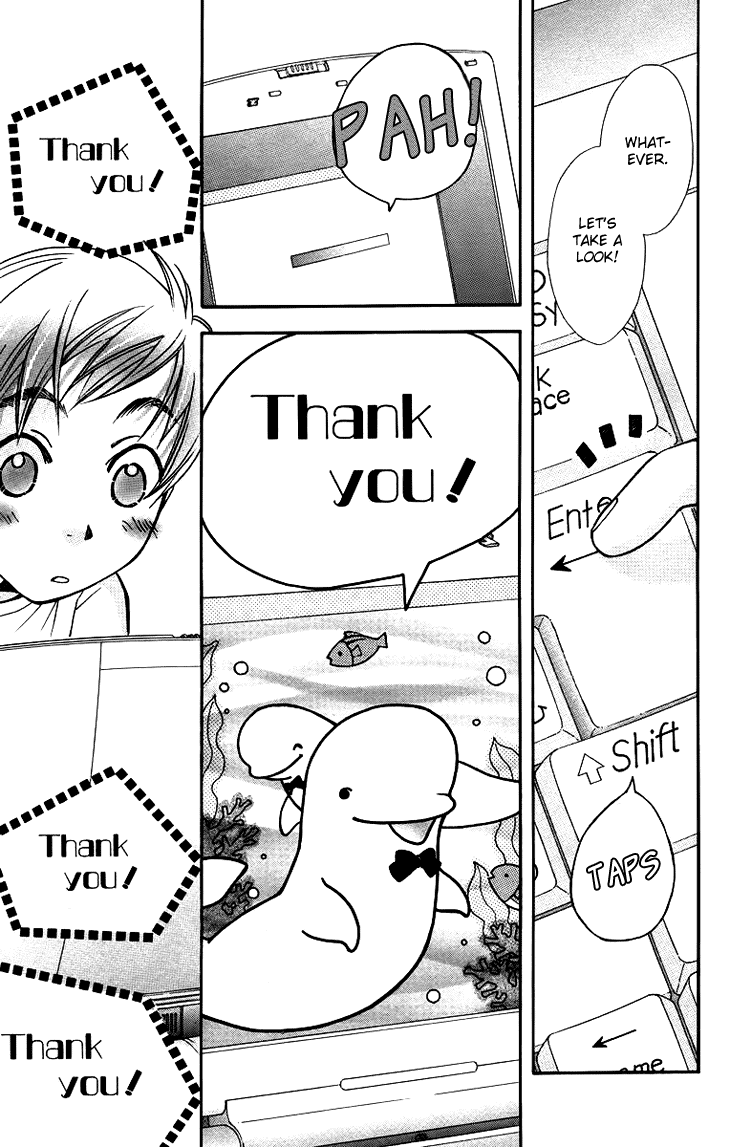 Boku wo Tsutsumu Tsuki no Hikari Chapter 61.2 page 12 - Chapter 61 v2 : Irregular Bound #6