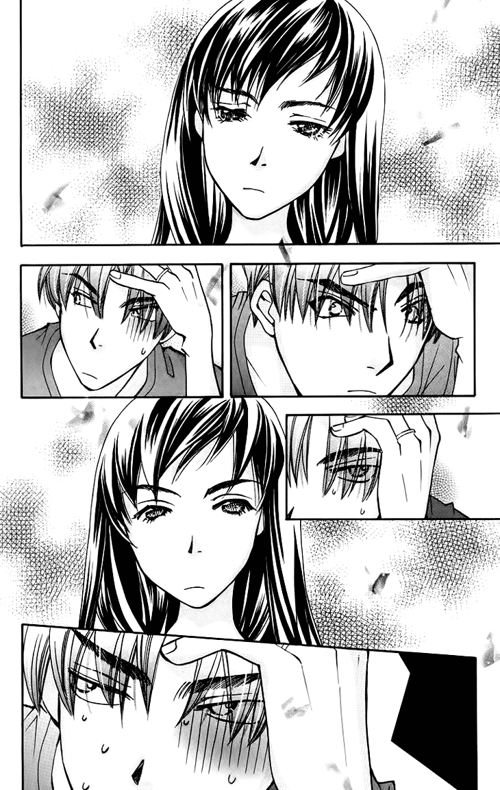 Boku wo Tsutsumu Tsuki no Hikari Chapter 61.2 page 19 - Chapter 61 v2 : Irregular Bound #6