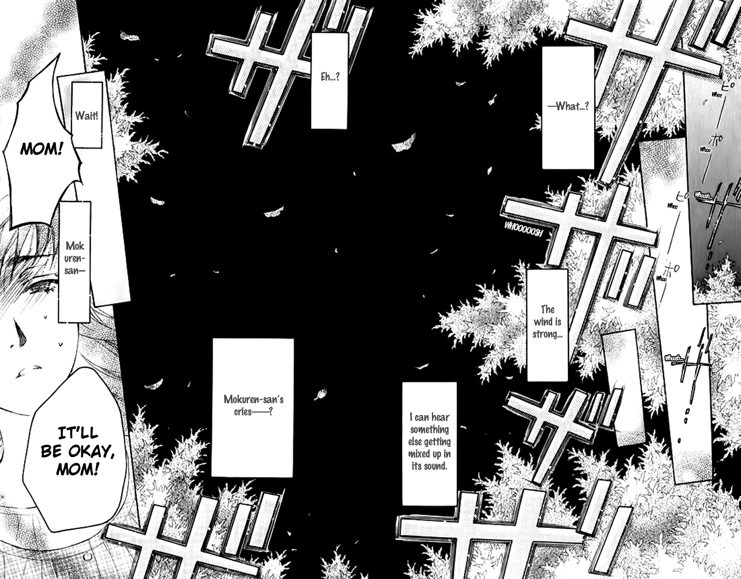Boku wo Tsutsumu Tsuki no Hikari Chapter 62.2 page 29 - Chapter 62 v2 : Irregular Bond #7