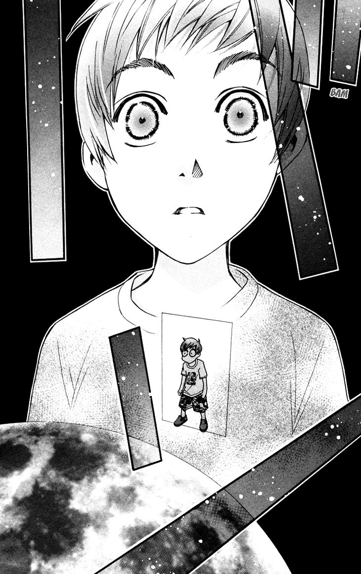 Boku wo Tsutsumu Tsuki no Hikari Chapter 63.2 page 15 - Chapter 63 v2 : Irregular Bond #8