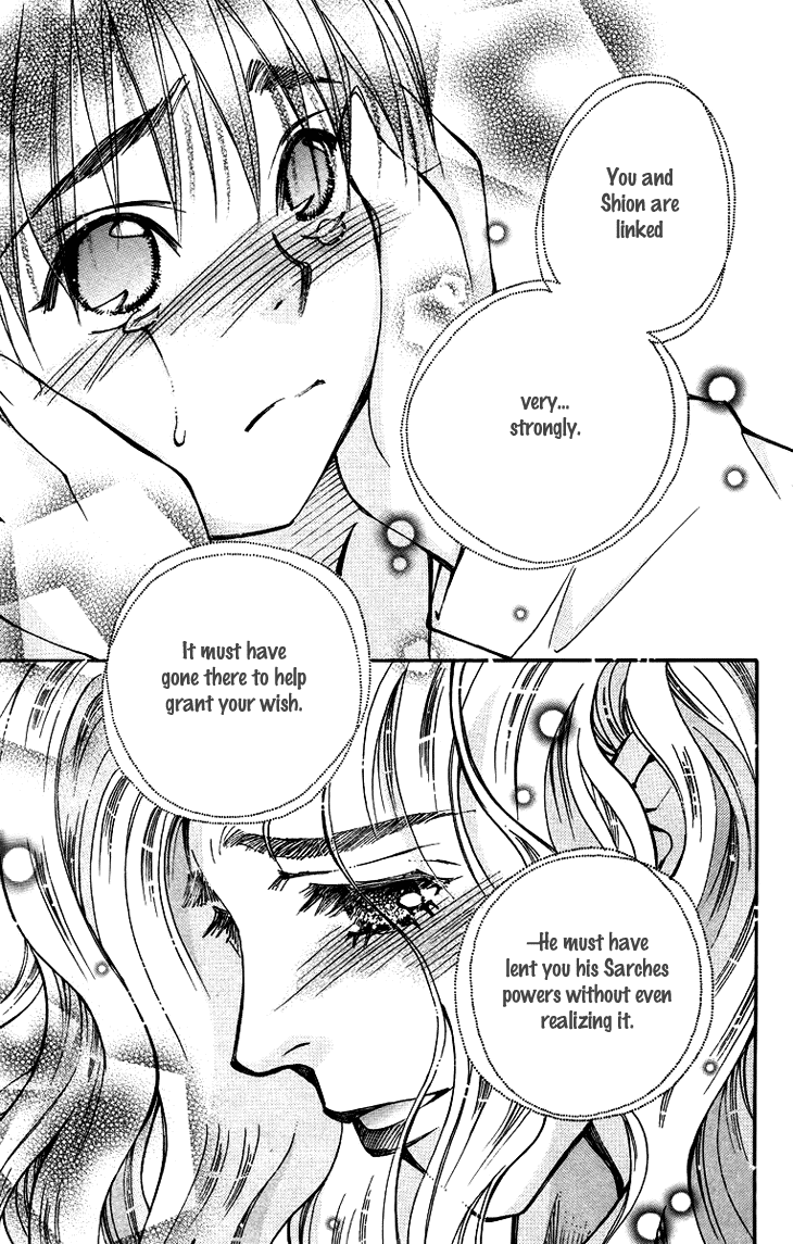 Boku wo Tsutsumu Tsuki no Hikari Chapter 63.2 page 30 - Chapter 63 v2 : Irregular Bond #8