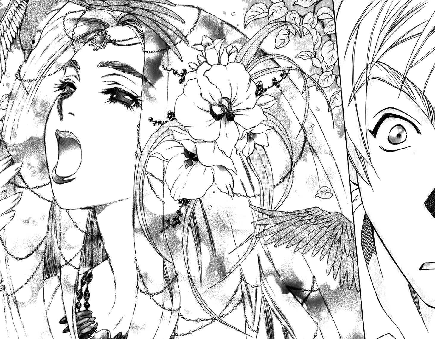 Boku wo Tsutsumu Tsuki no Hikari Chapter 64.2 page 19 - Chapter 64 v2 : Irregular Bond #9